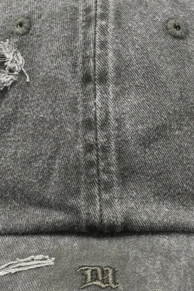 WomenMen Hats MISBHV Laced Cap Pale Olive
