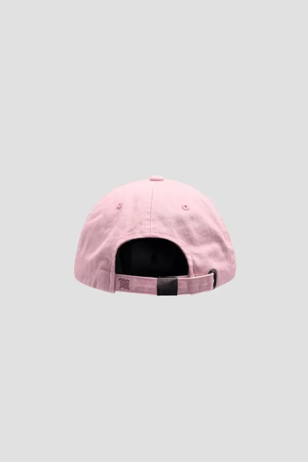 WomenMen Hats MISBHV Tecno Cap Bubblegum