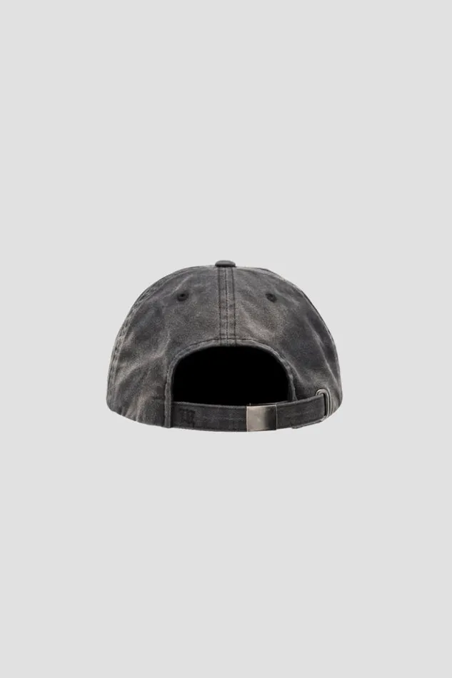 WomenMen Hats MISBHV Tecno Cap Sun Faded Black