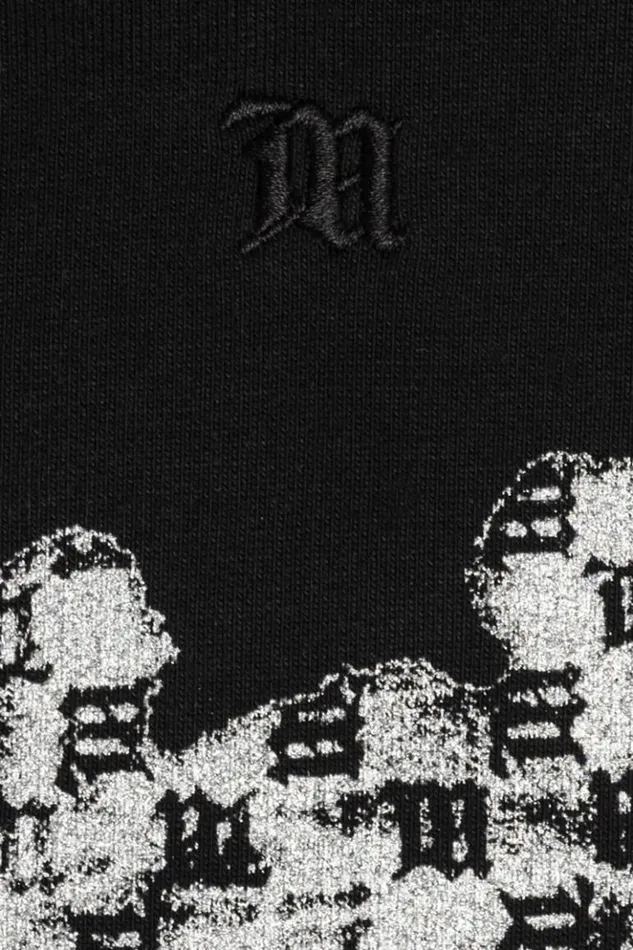 WomenMen Hoodies and Sweats MISBHV History Of Acid House Hoodie Black