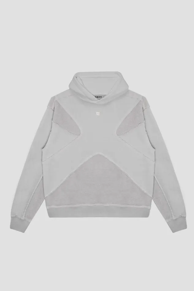 WomenMen Hoodies and Sweats MISBHV X Hoodie Stone