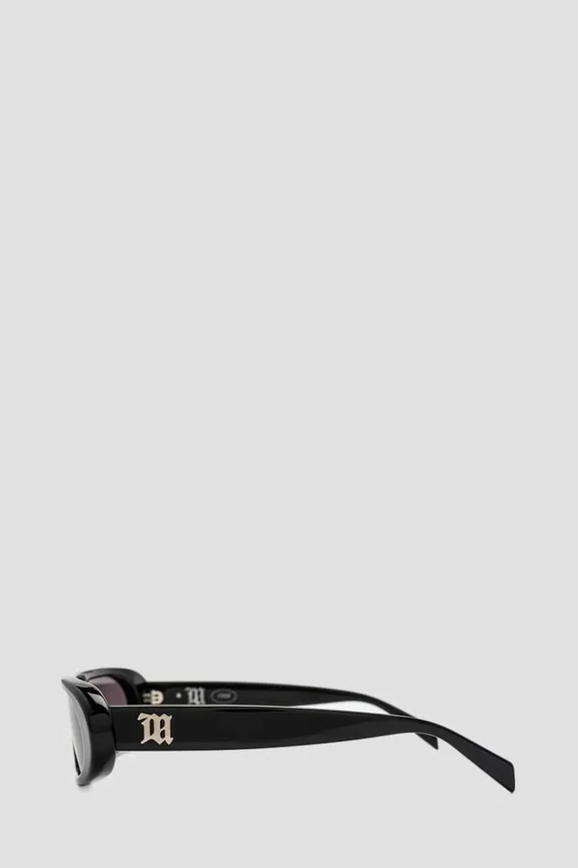 WomenMen Sunglasses MISBHV 1988 Sunglasses Black