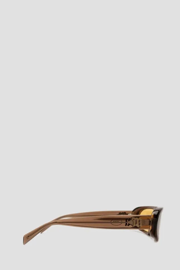 WomenMen Sunglasses MISBHV 1988 Sunglasses Brown