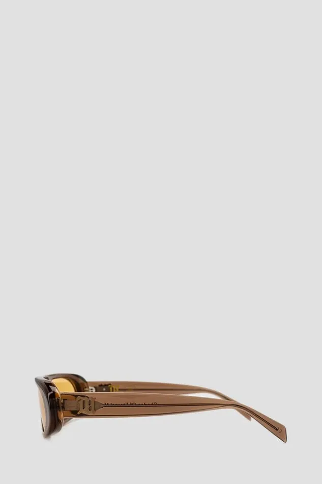 WomenMen Sunglasses MISBHV 1988 Sunglasses Brown