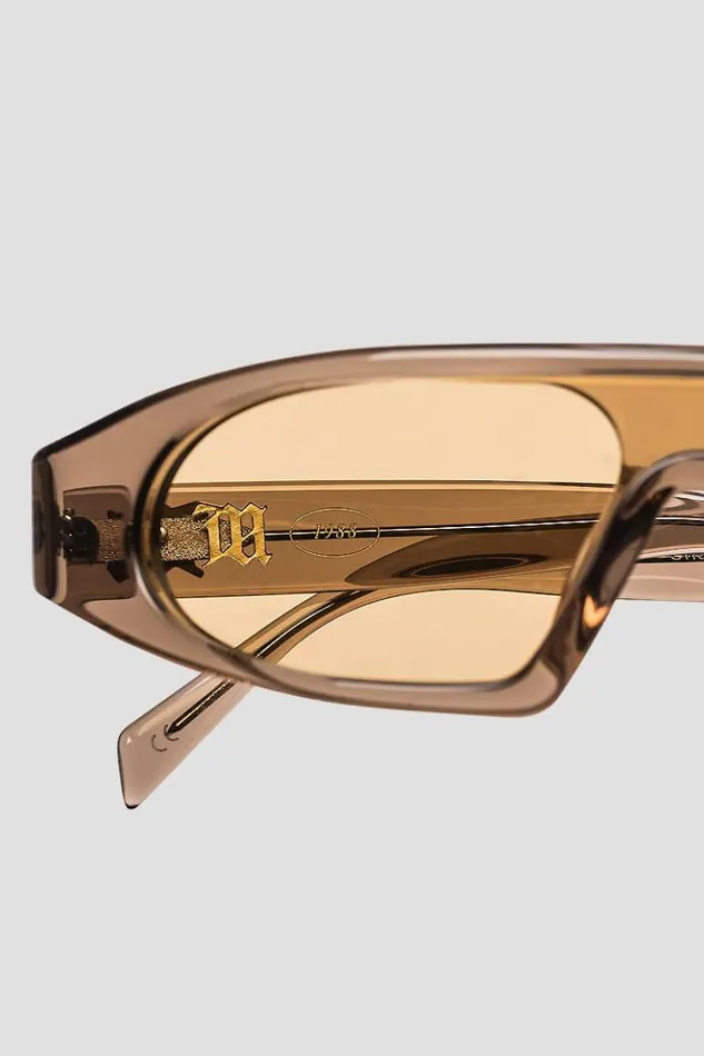 WomenMen Sunglasses MISBHV 1988 Sunglasses Brown