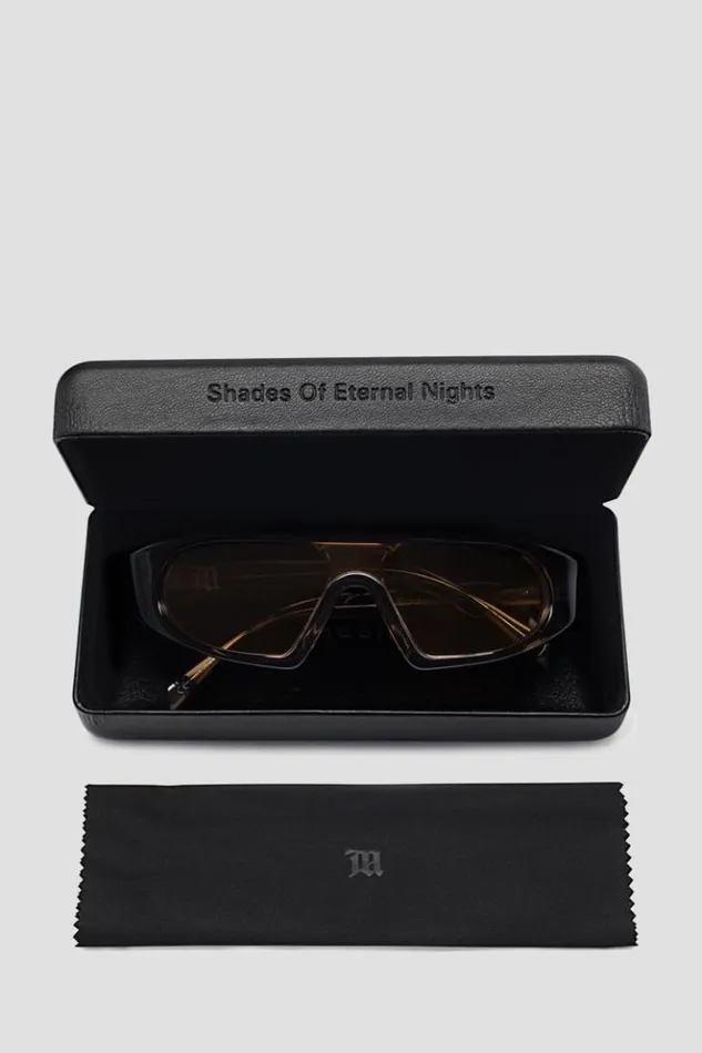 WomenMen Sunglasses MISBHV 1988 Sunglasses Brown
