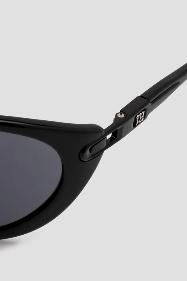 WomenMen Sunglasses MISBHV 2024 Goa Sunglasses Black