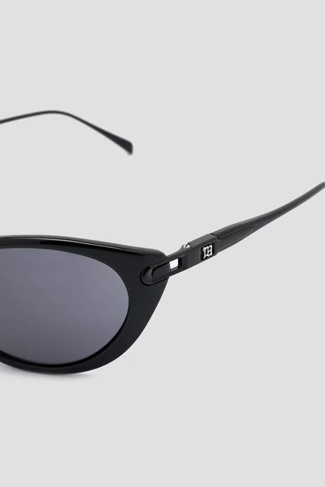 WomenMen Sunglasses MISBHV 2024 Goa Sunglasses Black