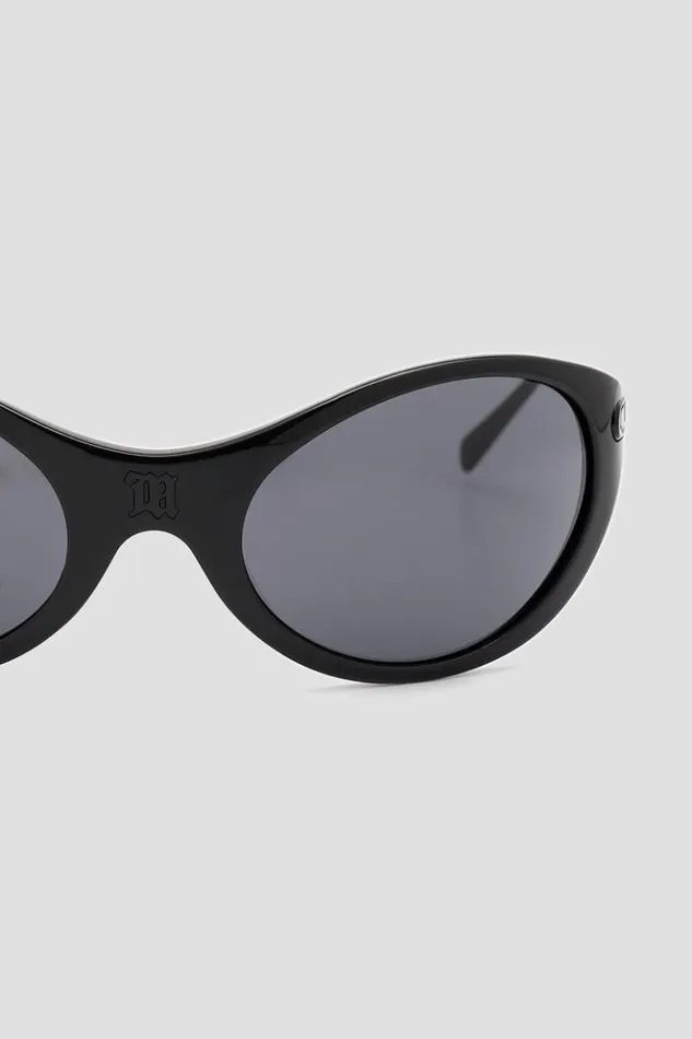 WomenMen Sunglasses MISBHV 2024 Goa Sunglasses Black