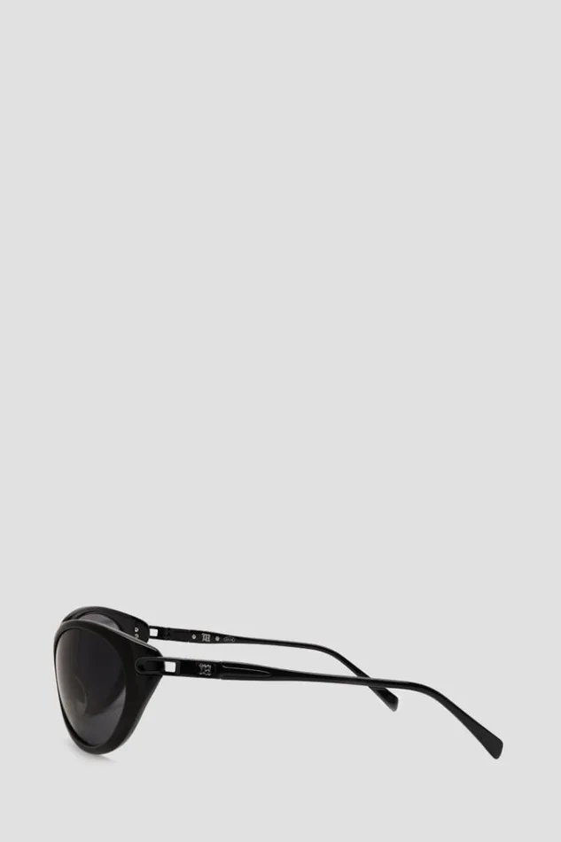 WomenMen Sunglasses MISBHV 2024 Goa Sunglasses Black