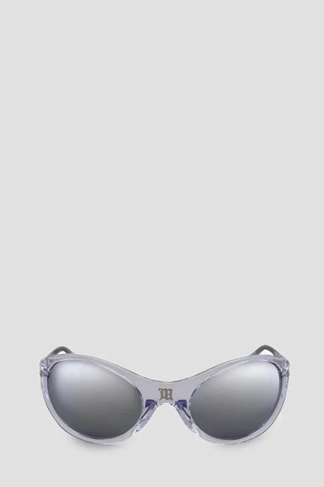 WomenMen Sunglasses MISBHV 2024 Goa Sunglasses Silver