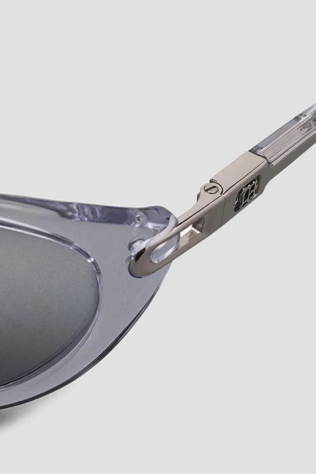 WomenMen Sunglasses MISBHV 2024 Goa Sunglasses Silver
