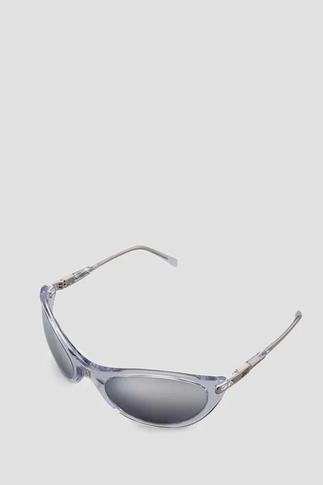 WomenMen Sunglasses MISBHV 2024 Goa Sunglasses Silver