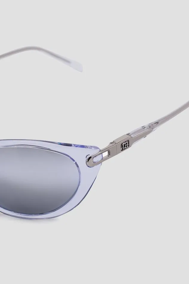 WomenMen Sunglasses MISBHV 2024 Goa Sunglasses Silver