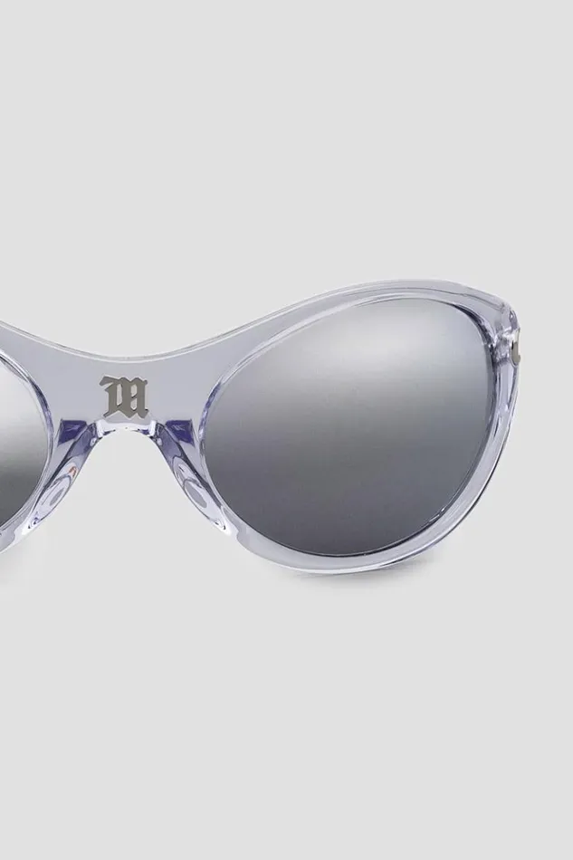 WomenMen Sunglasses MISBHV 2024 Goa Sunglasses Silver
