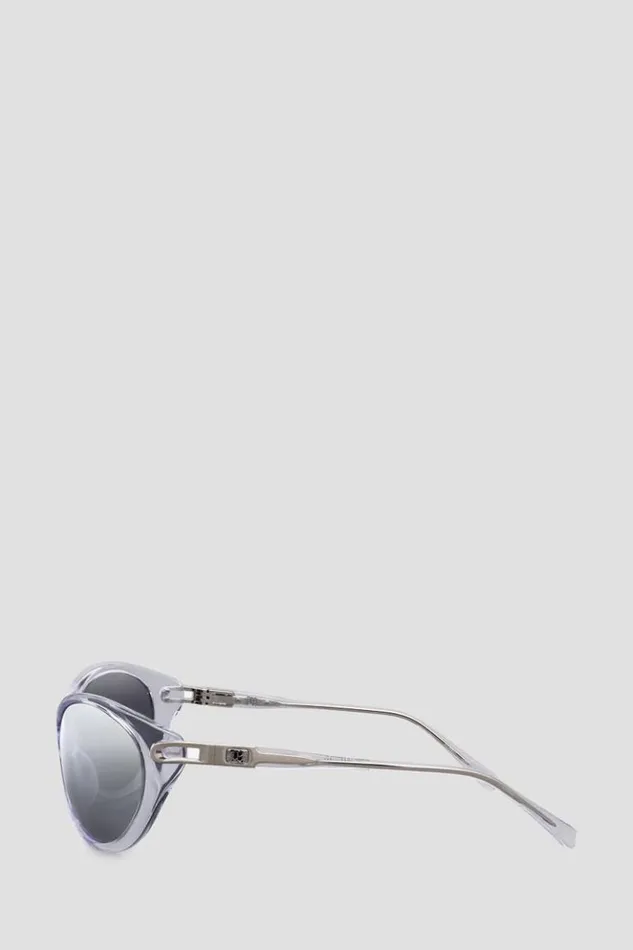 WomenMen Sunglasses MISBHV 2024 Goa Sunglasses Silver