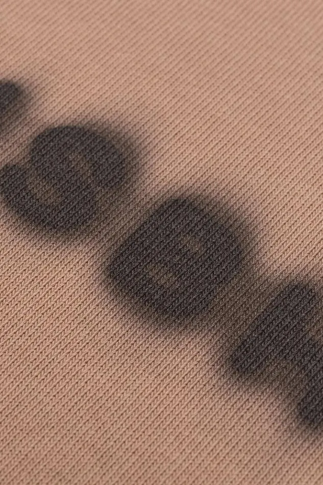 WomenMen TShirts MISBHV Community TShirt Brown