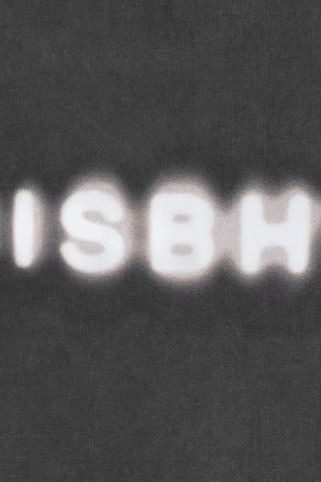 WomenMen TShirts MISBHV Community TShirt Washed Graphite