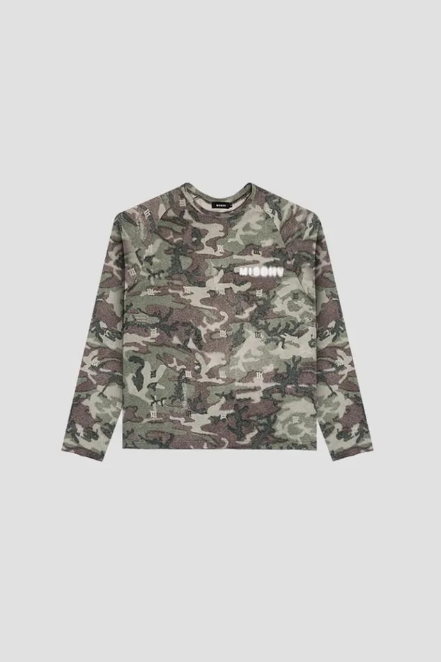 WomenMen Tops MISBHV Community Longsleeve Mlc