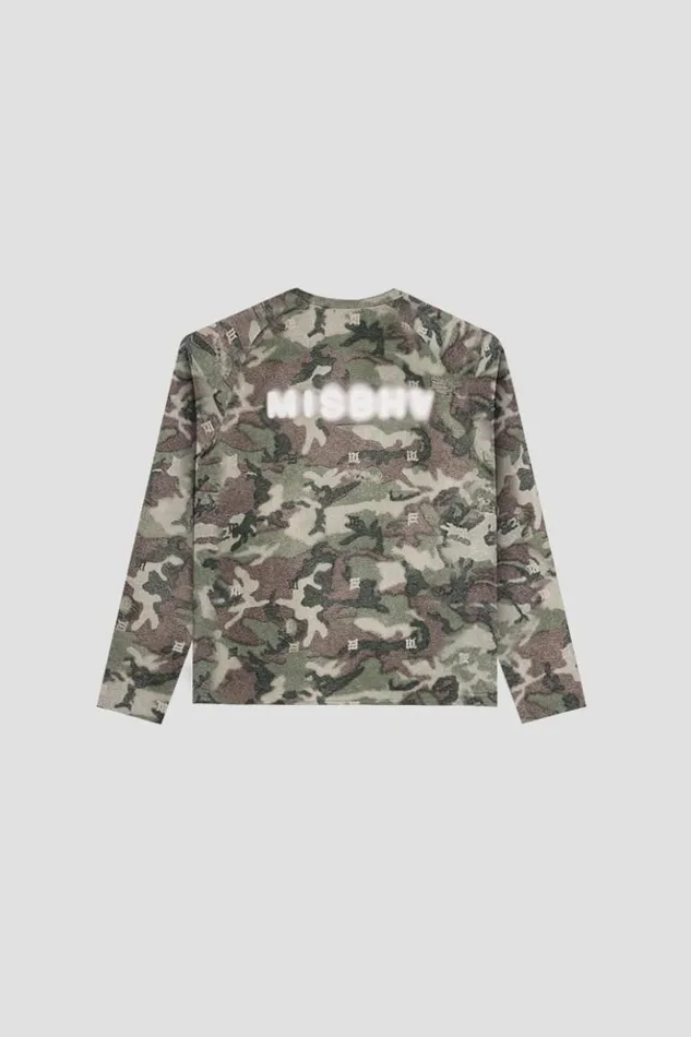 WomenMen Tops MISBHV Community Longsleeve Mlc