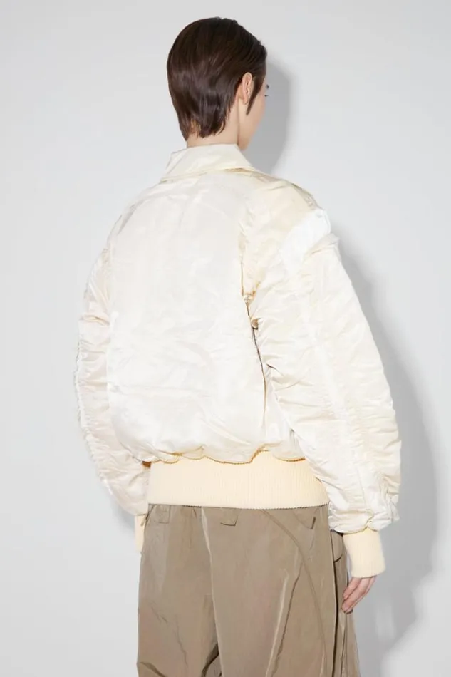 Women Outerwear MISBHV Alpha Industries X Keinemusik Jacket Beige