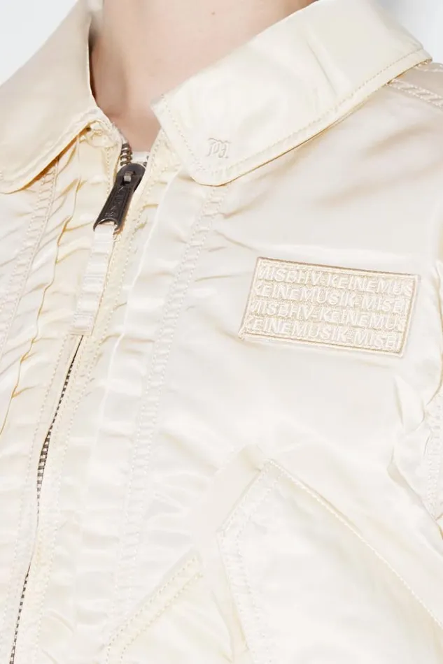 Women Outerwear MISBHV Alpha Industries X Keinemusik Jacket Beige