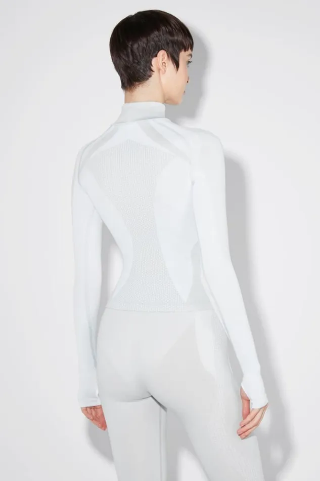 Women Tops MISBHV Performa Longsleeve Grey