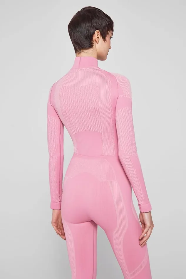 Women Tops MISBHV Sport Longsleeve Bubblegum