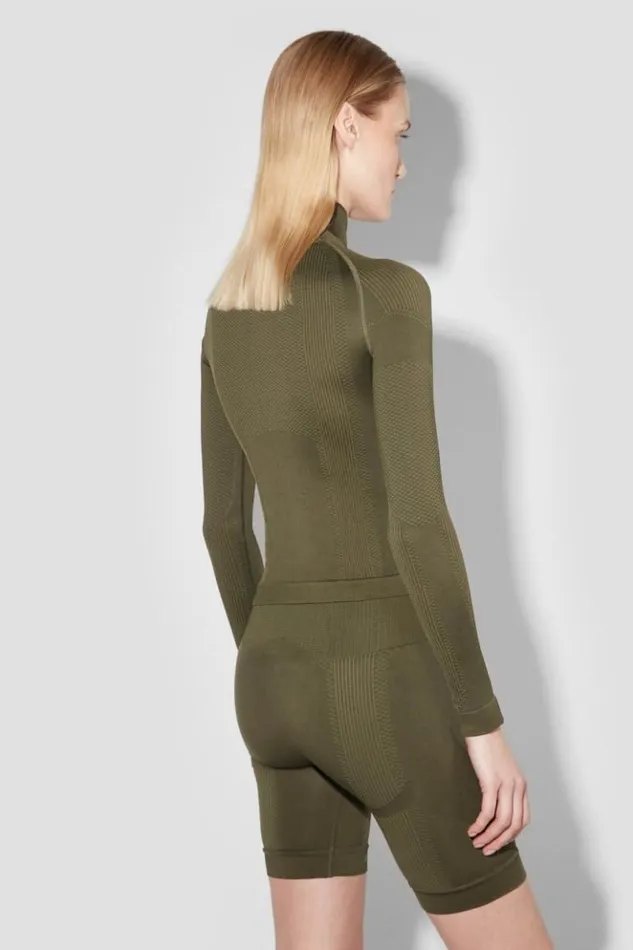 Women Tops MISBHV Sport Longsleeve Green