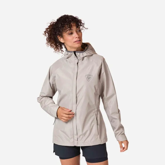 Women Women039s Active Rain Jacket Birch Rossignol Softshell and Lightweight Jackets Women Women039s Active Rain Jacket Birch Rossignol Softshell and Lightweight Jackets