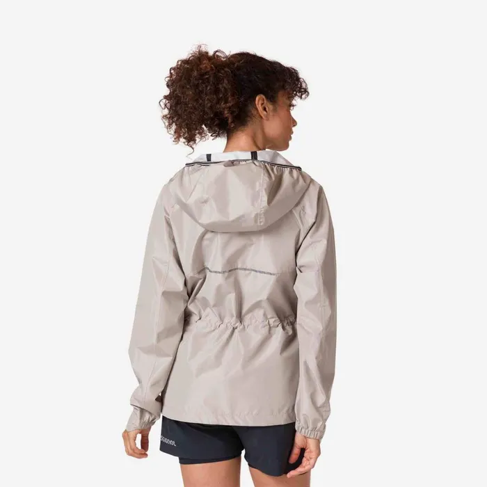 Women Women039s Active Rain Jacket Birch Rossignol Softshell and Lightweight Jackets
