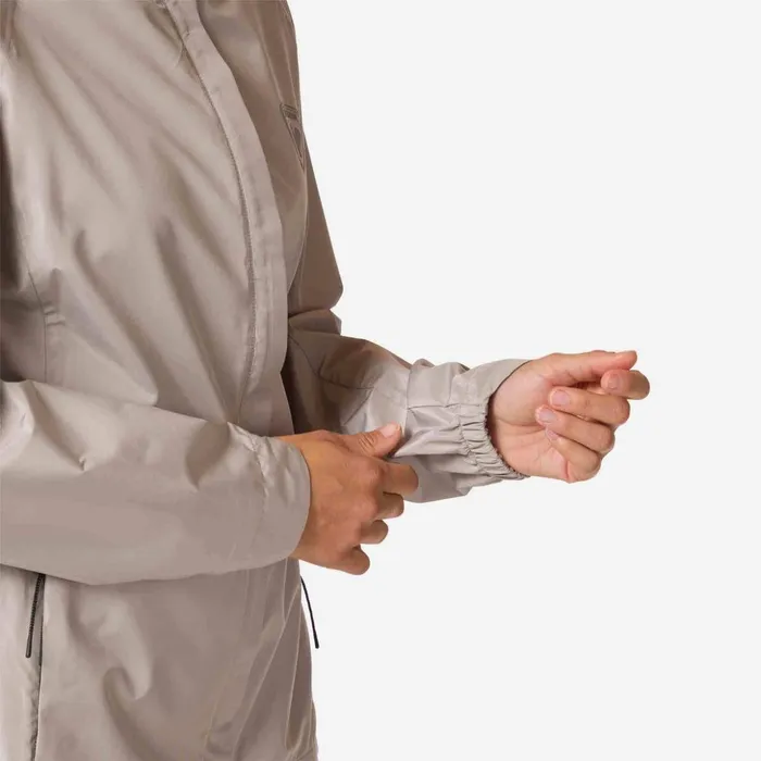Women Women039s Active Rain Jacket Birch Rossignol Softshell and Lightweight Jackets