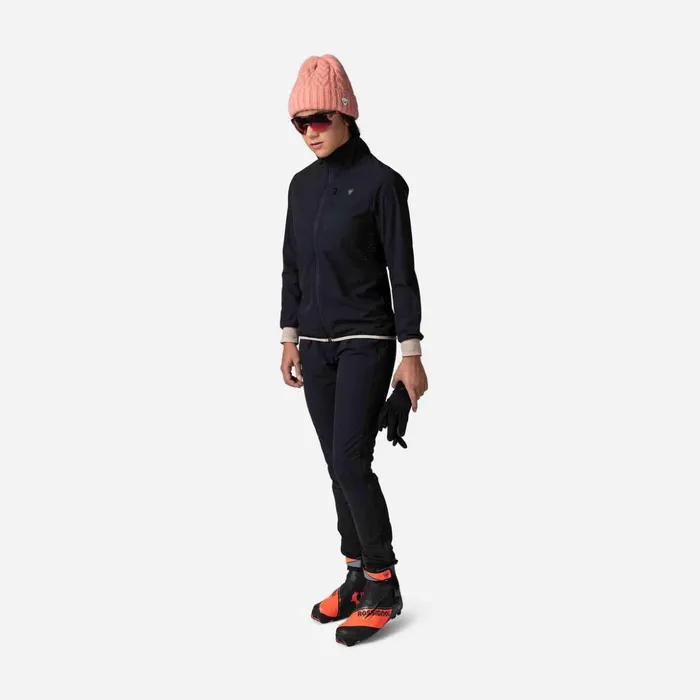 Women Women039s Active Versatile XC Ski Jacket Black200 Rossignol Softshell and Lightweight Jackets Women Women039s Active Versatile XC Ski Jacket Black200 Rossignol Softshell and Lightweight Jackets