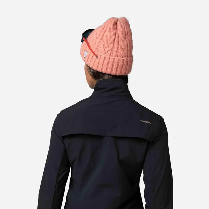Women Women039s Active Versatile XC Ski Jacket Black200 Rossignol Softshell and Lightweight Jackets