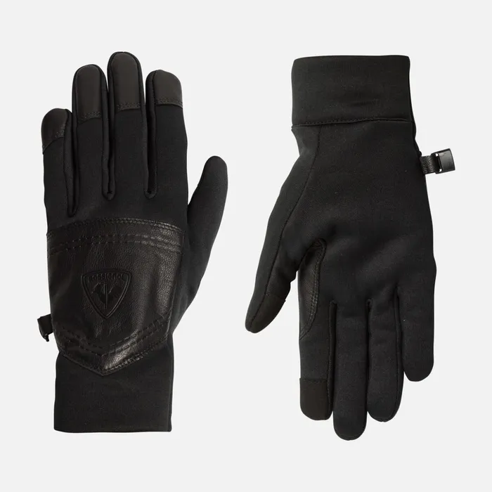 Women Women039s Aston Gloves Black200 Rossignol Gloves