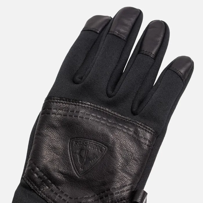 Women Women039s Aston Gloves Black200 Rossignol Gloves