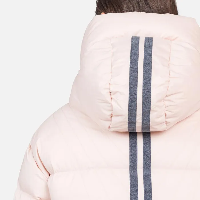 Women Women039s Bomber Down Ski Jacket Powderpink337 Rossignol Ski and Snowboard Jackets