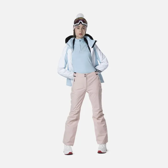 Women Women039s Classique HalfZip Baselayer Top Glacier Rossignol Baselayers