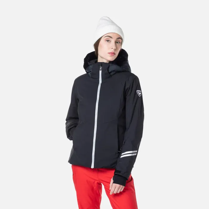 Women Women039s Controle Ski Jacket Black200 Rossignol Ski and Snowboard Jackets Women Women039s Controle Ski Jacket Black200 Rossignol Ski and Snowboard Jackets