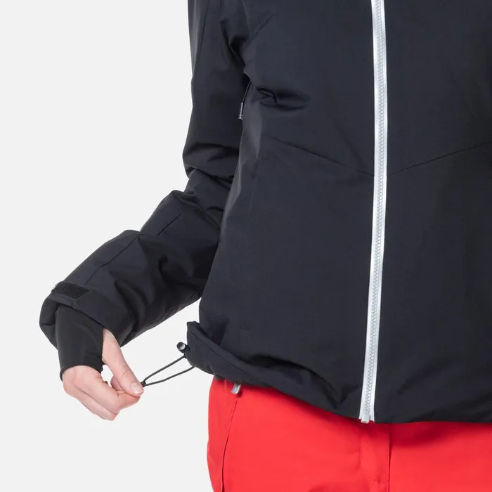 Women Women039s Controle Ski Jacket Black200 Rossignol Ski and Snowboard Jackets