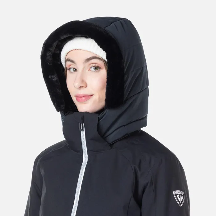 Women Women039s Controle Ski Jacket Black200 Rossignol Ski and Snowboard Jackets