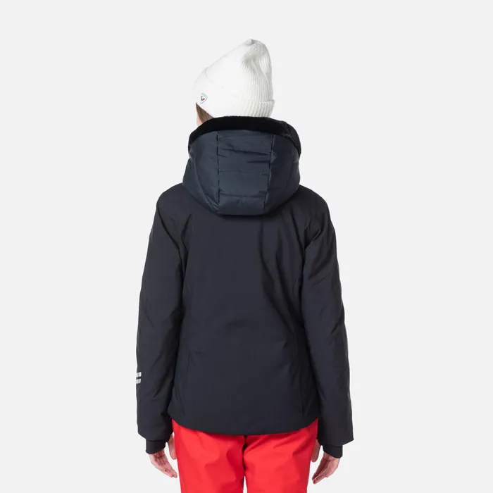 Women Women039s Controle Ski Jacket Black200 Rossignol Ski and Snowboard Jackets