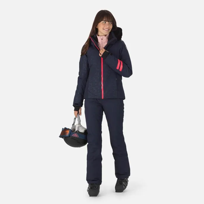 Women Women039s Controle Ski Jacket Eclipse726 Rossignol Ski and Snowboard Jackets