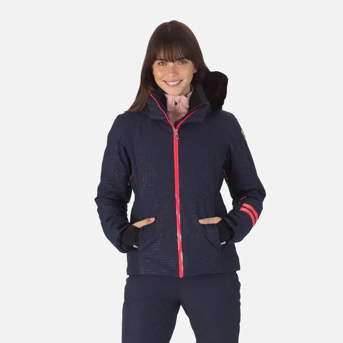 Women Women039s Controle Ski Jacket Eclipse726 Rossignol Ski and Snowboard Jackets