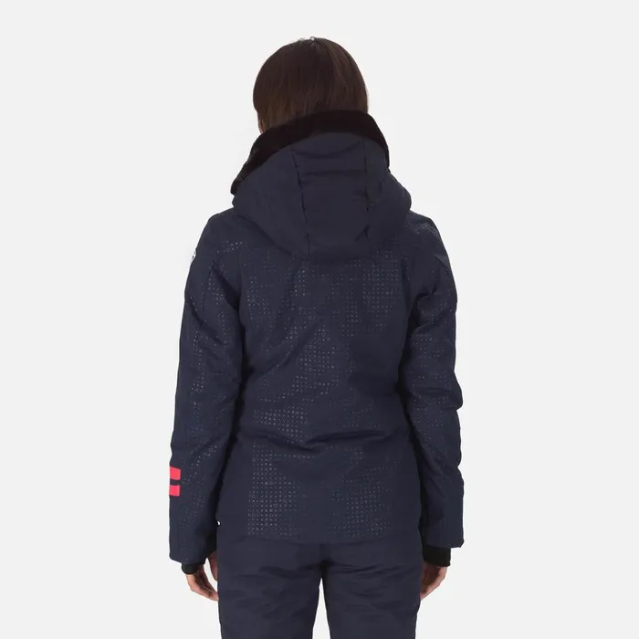 Women Women039s Controle Ski Jacket Eclipse726 Rossignol Ski and Snowboard Jackets