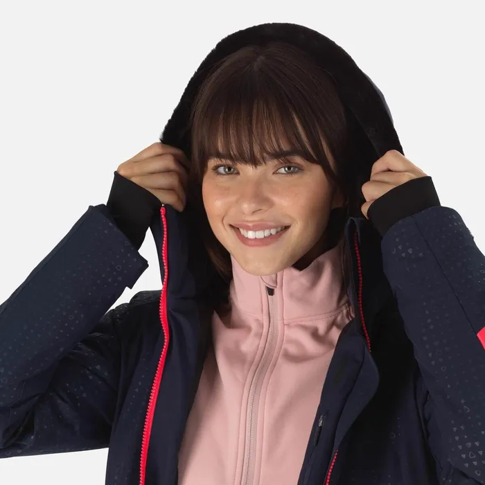 Women Women039s Controle Ski Jacket Eclipse726 Rossignol Ski and Snowboard Jackets