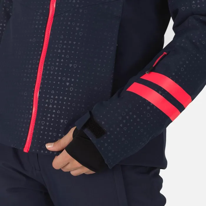 Women Women039s Controle Ski Jacket Eclipse726 Rossignol Ski and Snowboard Jackets