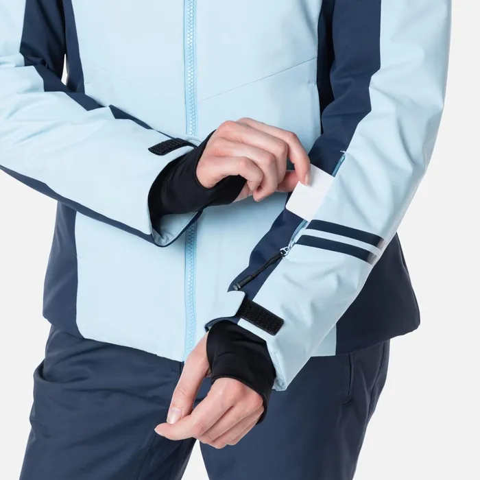 Women Women039s Controle Ski Jacket Glacier Rossignol Ski and Snowboard Jackets