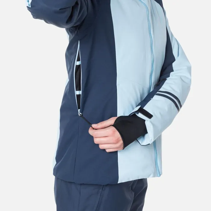 Women Women039s Controle Ski Jacket Glacier Rossignol Ski and Snowboard Jackets
