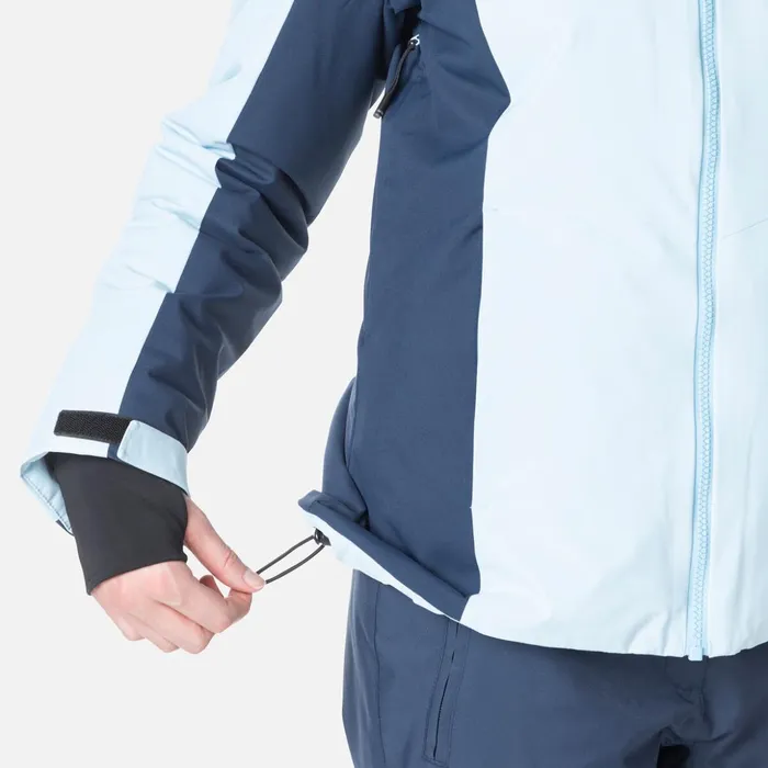 Women Women039s Controle Ski Jacket Glacier Rossignol Ski and Snowboard Jackets